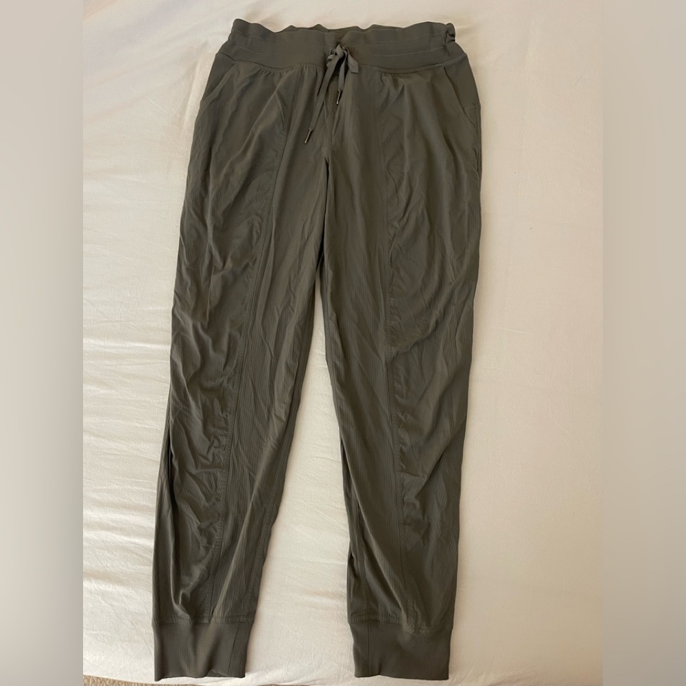 Lululemon Dance studio joggers